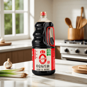 0 Golden Label Light Soy Sauce 1.9L