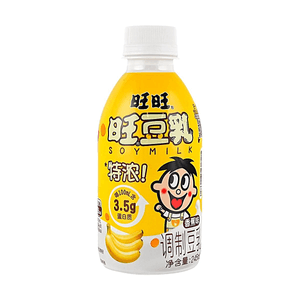 두유, 엑스트라 리치 바나나 맛, 8.28 fl oz 【3.38 fl oz당 고단백 0.12 oz】