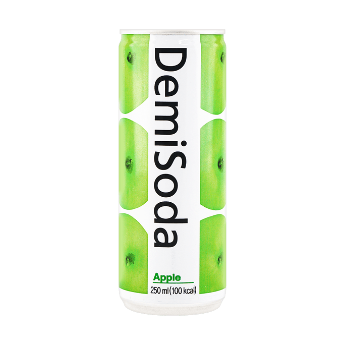 Demi Soda Apple Flavor 250ml