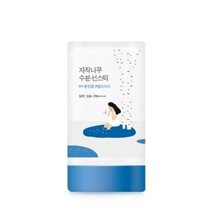 라운드랩 자작나무 수액 보습 선크림 (SPF 50+ PA++++) 19g (한국)