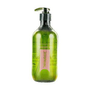 Self-Up Real Volume Shampoo 16.91 fl oz Sulfate and Silicone Free - Deep Clean Scalp & Hair Thickening