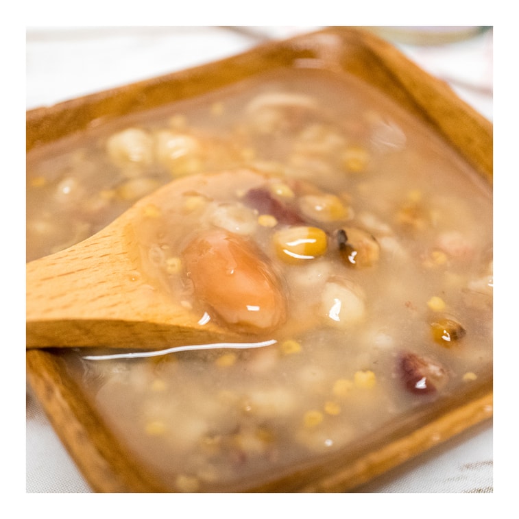 台湾伍中牌 八宝粥 380g 5