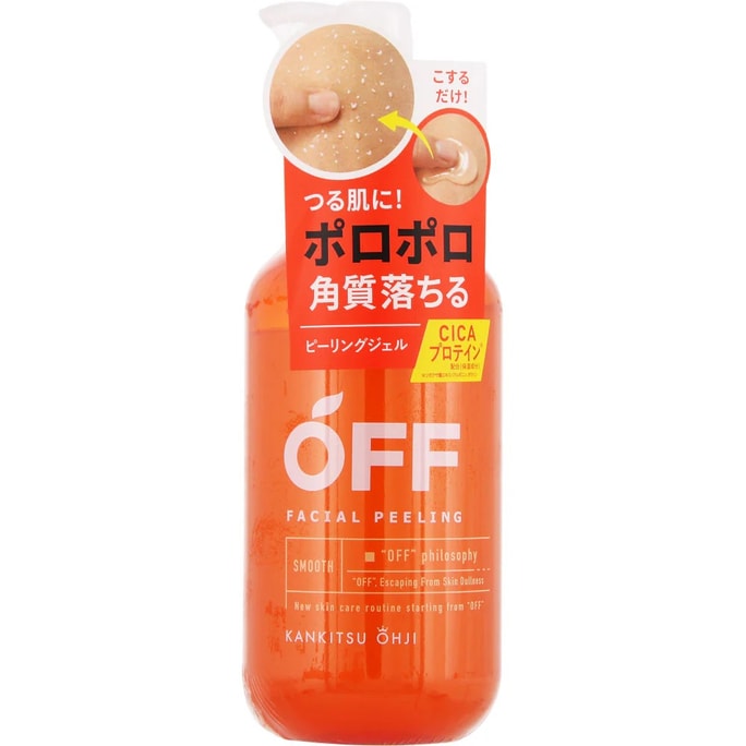 OFF Facial Peeling 230ml
