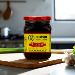 WANZGZHIHE Fermented Bean Curd 340g