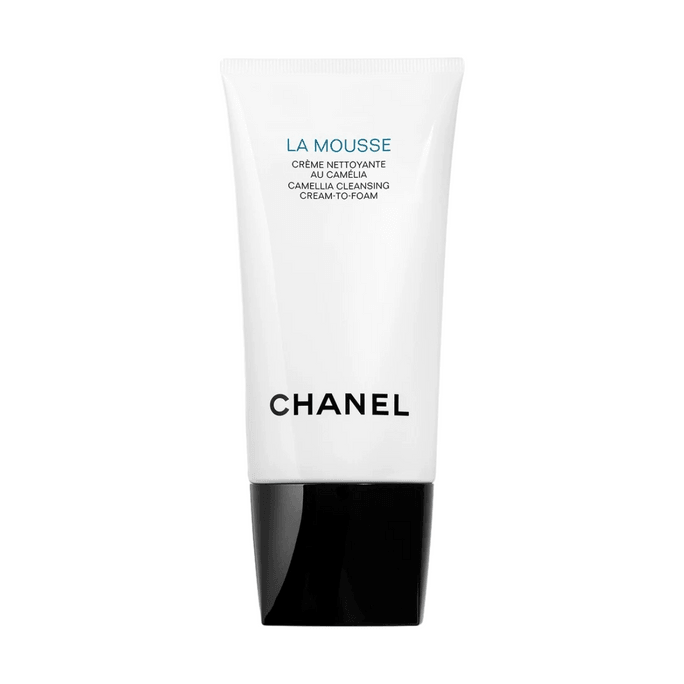 【홍콩 직배송】 프랑스 샤넬 카멜리아 버블 보습 클렌징 밀크 150ml 클렌저 올인원 클렌징 & 메이크업 리무버, 보습