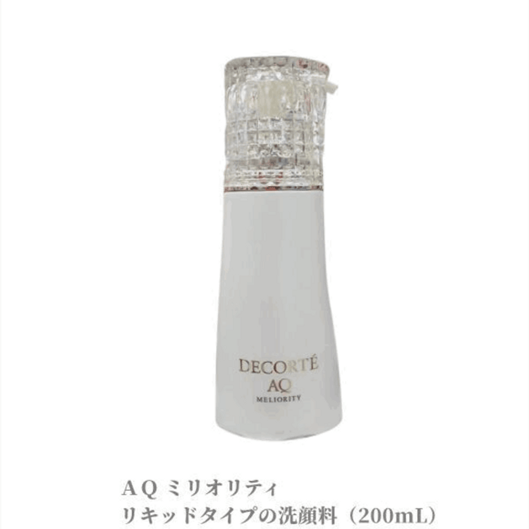 日本からの直送】コスメデコルテ AQ ミリオリティ 絶妙なアミノ酸保湿
