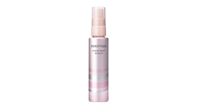 日本SHISEIDO 资生堂资生堂BENEFIQUE 水润喷雾天才美颜保湿喷雾| 57