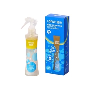 [중국 직배송] 리도우 애완동물 미용 스프레이 150ml - 고양이와 강아지 털 엉킴 방지 및 윤기 개선 케어 에센스