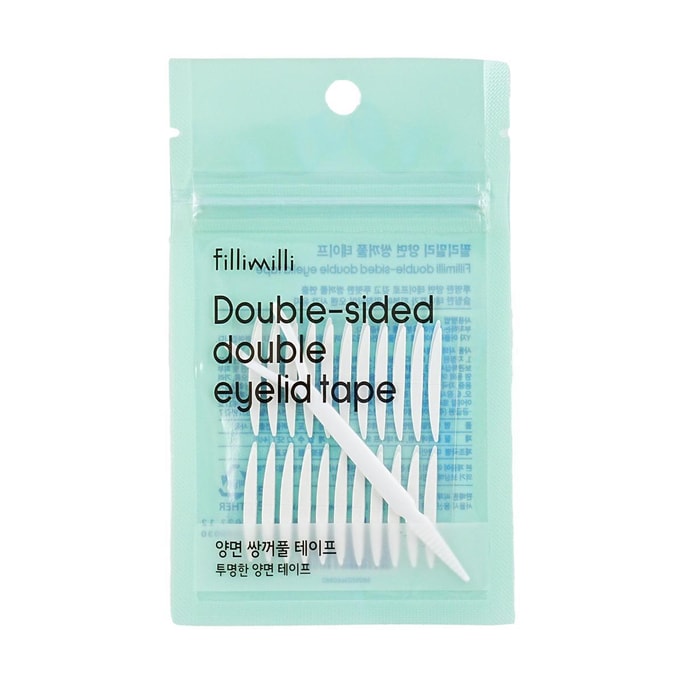 Double-sided Double Eyelid Tape, Transparent