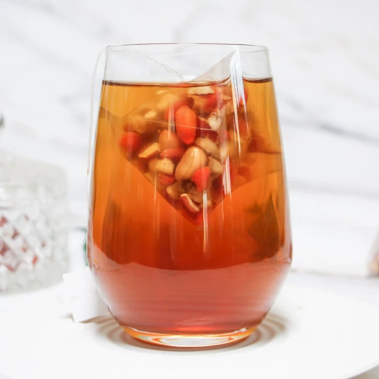 諫韻堂 五紅茶 紅糖枸杞紅棗花生紅豆組合茶 補氣血 養生 250g/袋 3