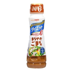 Zero Cholesterol Sesame Salad Dressing