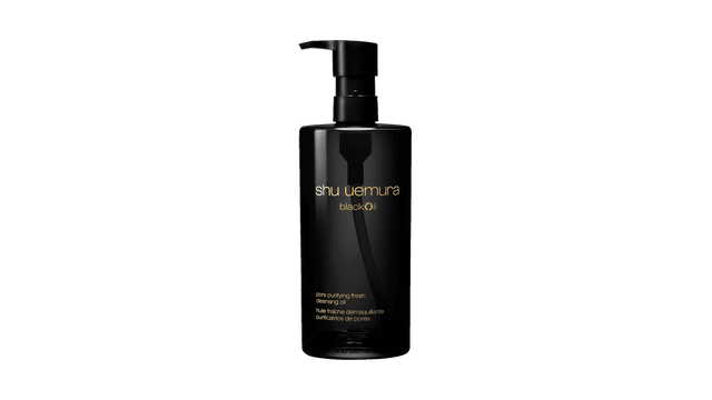 日本直邮】 日本SHU UEMURA 植村秀备长炭黑米水感净澈洁颜油450ml - 亚米