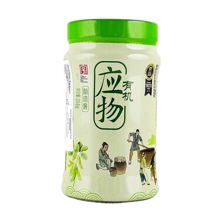 オーガニック大豆ペースト 12.63オンス【MSG不使用】【人工着色料不使用】【保存料不使用】【ヴィーガン】 6