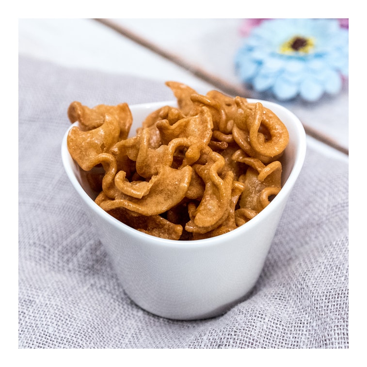 SURA ラーメンスナック 韓国クラッカー ビスケット コリアン 330g 5