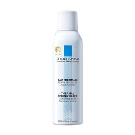 Thermal Spring Spray 150ml – Derm-recommended. Zinc, Calcium & Minerals. Soothes Redness, Itch & Dryness. Safe For All Ages. Mist Or Compress. Soothes & Hydrates.