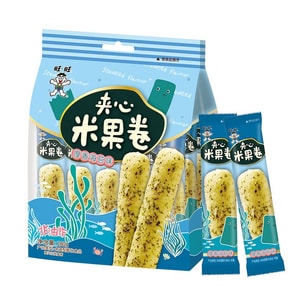 Rice Roll Seaweed 180g Puff Snack Crispy