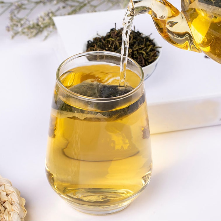 【Canada Direct Mail】 Sivan Da Dandelion Tea 90g (3g x 30 bags) Clears internal dryness, soothes dry mouth, relieves internal heat, essential for staying up late and eating spicy food, refreshing brewed tea bags, for people with heavy oil and heavy spice, and internal heat and acne-prone skin, daily nourishing tea drink 7