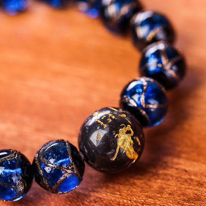 The five elements of air luck Incense Ash beads-Exorcism