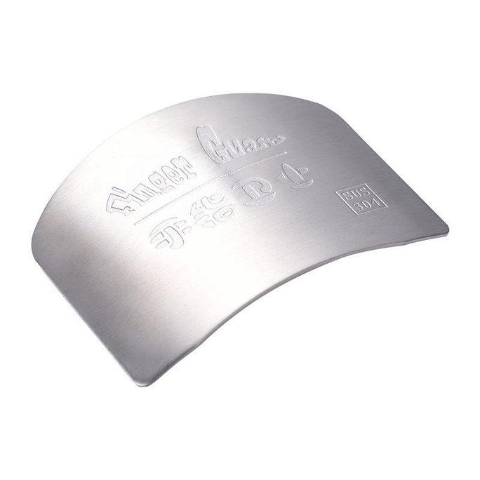 [중국 직송] 주방용품 304 스테인리스 스틸 손가락 보호대 주방 도구 손가락 보호대 6.5*4.5cm