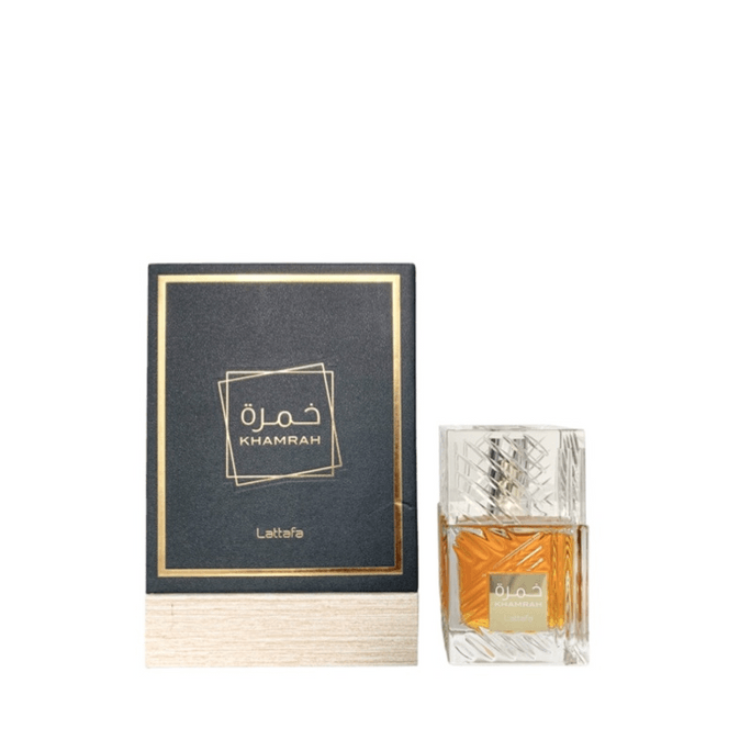法国 Lattafa 拉塔法 Khamrah (100ml)