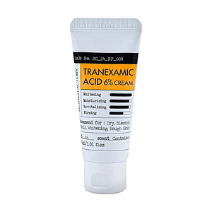 Tranexamic Acid 6% Cream 1.01 fl oz 【High Concentration Tranexamic Acid】【Brightening & Blemish Care】【Improve Dullness】