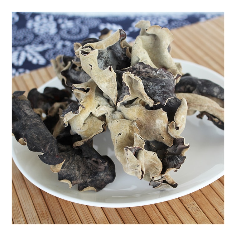 台灣林生記 白背黑木耳 114g 3