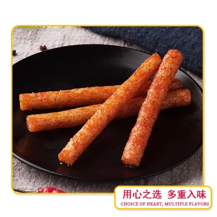  金磨坊 大辣棒 400克(80克×5袋) 4