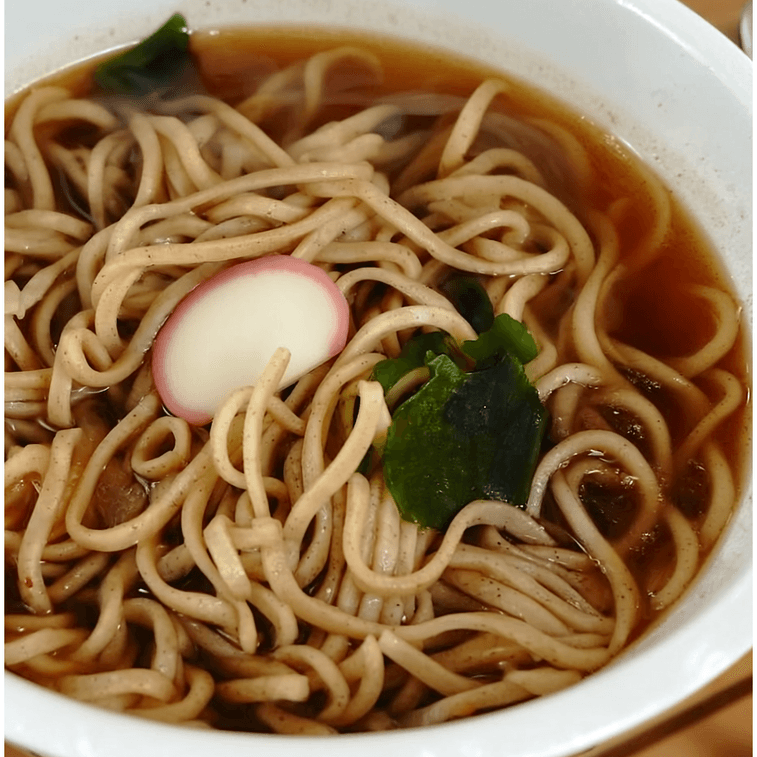 わかめそばカップヌードル、超おいしい海藻そば、3.73オンス 3