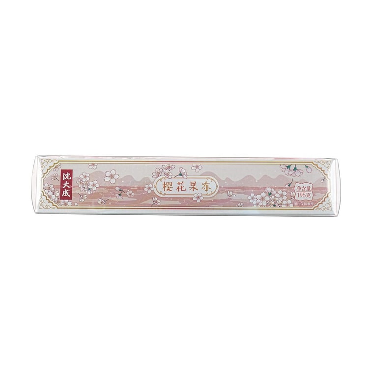 체리블라썸 젤리, 225g 4