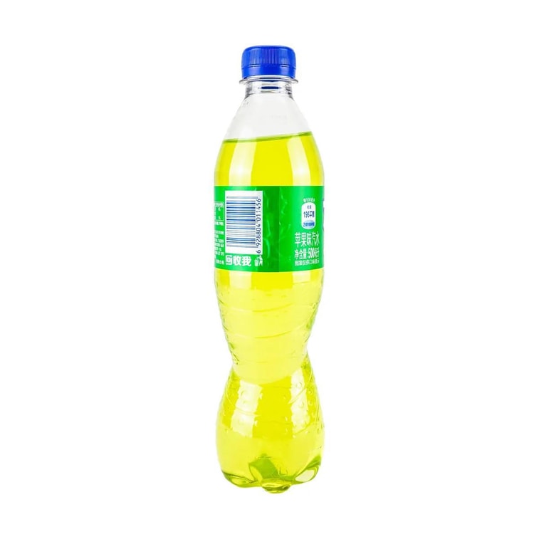 Green Apple Soda, 16.9 fl oz *12【12 Packs】 9