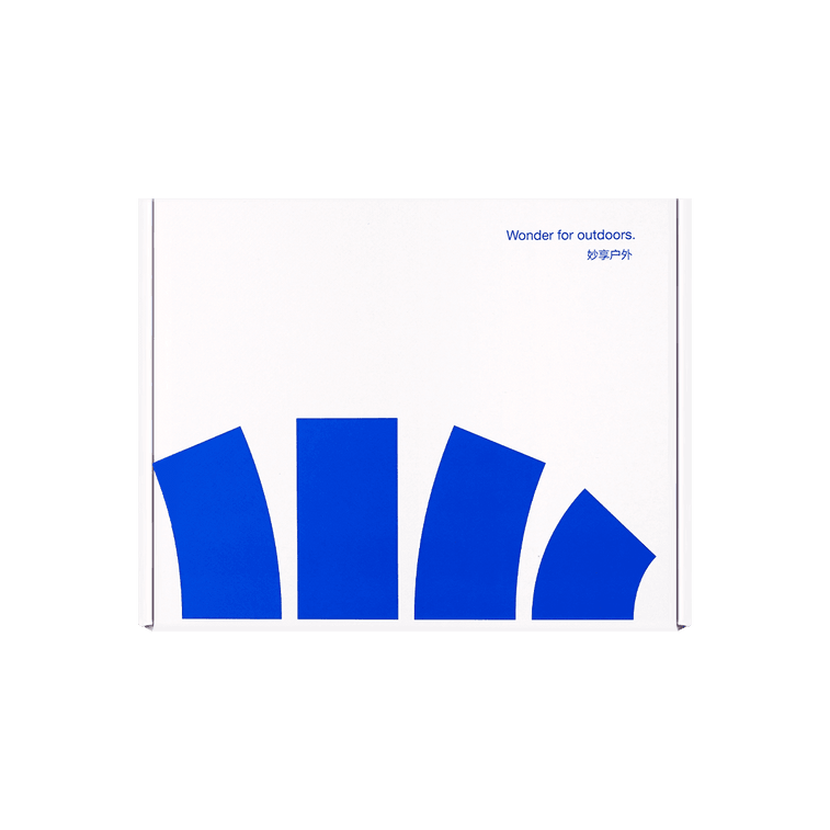 BENEUNDER蕉下 晝夜系列 超輕量可折疊太陽眼鏡 墨鏡 男女 秋紗茶 7