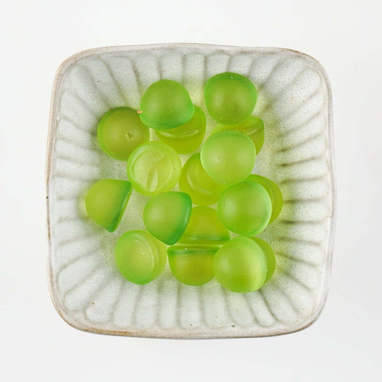 ORION.CN 6Packs ORION Fruit Jelly Gummy Candy Gold Kiwi &Grape