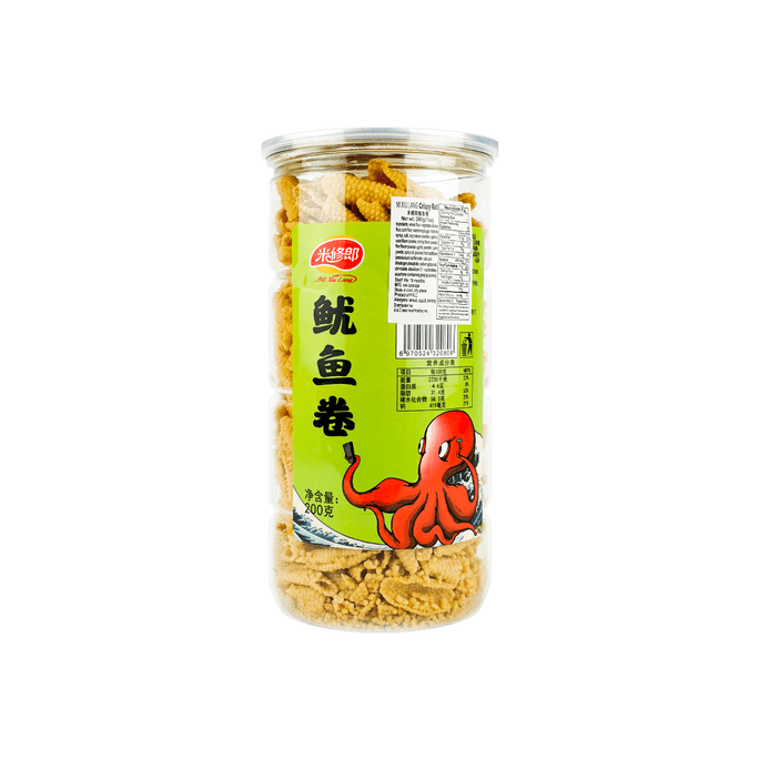 squid roll 200g