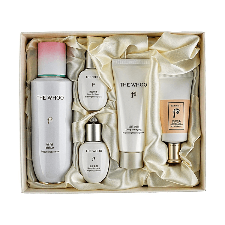 THE WHOO Bichup Treatment Essence Special Set【Danha Limited