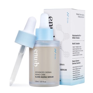 Advanced Nano Liposome Serum with 7 Liposome & 9 Complex for Anti-Aging & Skin Repair 30ml