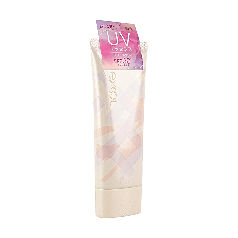 Excel Protective UV Sunscreen SPF50+ PA++++ #01 Earl Grey (Limited Edition) *2【2 Packs】 3