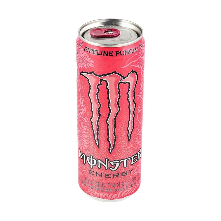 モンスターエナジードリンク、パッションフルーツグアバ風味、11.15液量オンス 6