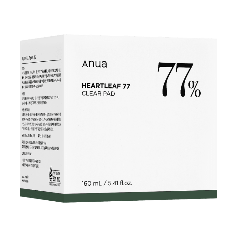 하트리프 77 투명 토너 패드 70매 11
