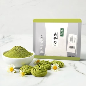 Ayame Matcha Powder ,"Koyamaen" Culinary Japanese Green Tea Powder,17.6 oz【For Drinks And Baked Desserts】