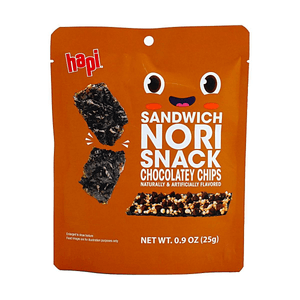 샌드위치 김 스낵, 초콜릿 맛, 25g