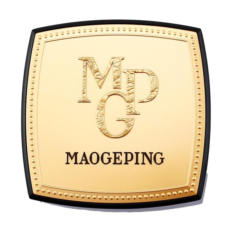 MGP Luminous Colorful Loose Powcer, 0.14 oz. #802 Cool-Toned Finish - Matte Finish 5