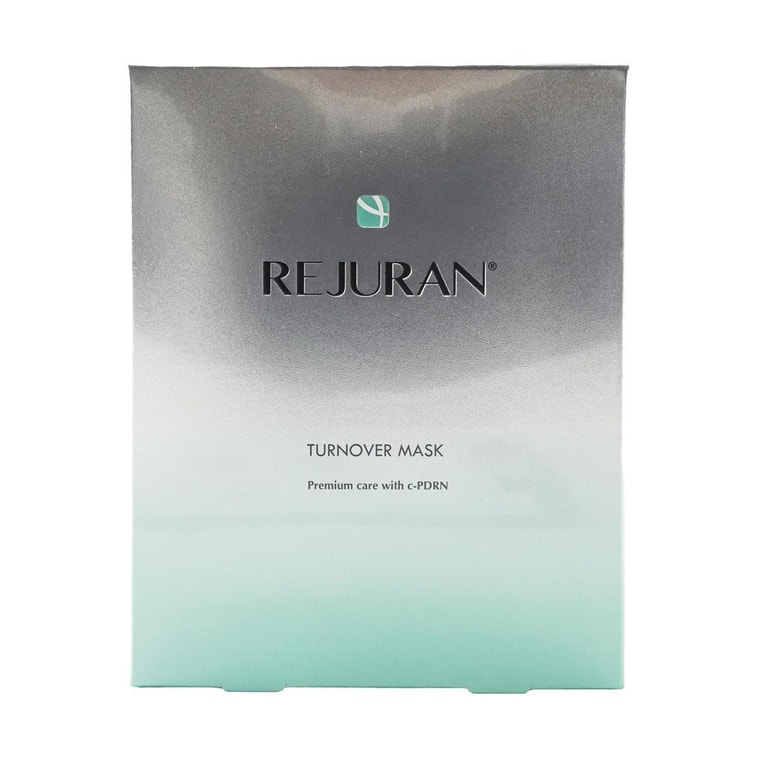 韓國REJURAN麗珠蘭 水光回春面膜 40ml*5片 深海修護 強韌肌源 補水抗皺緊緻 收縮毛孔 韓國院線專用【1片回春 彈嫩細亮】 7