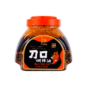 Spicy Chili Oil, 24.69oz