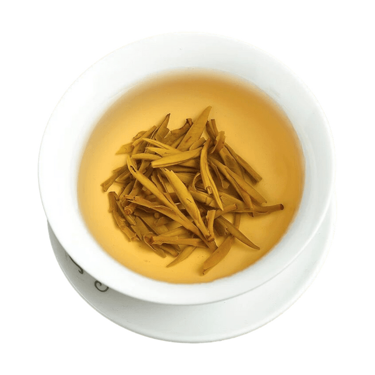 Zhang Yi Yuan 張一元 茶葉 金賞茶 特選ジャスミン龍豪 赤缶 100g - Yami