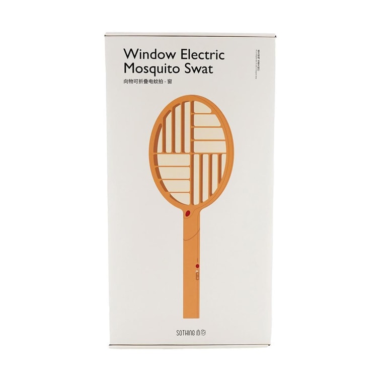 Foldable Mosquito Swatter - Window 5