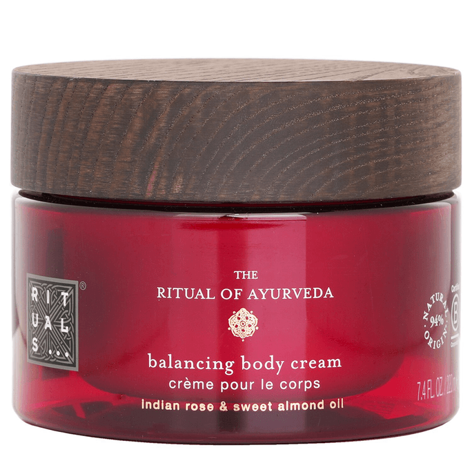 The Ritual Of Ayurveda Balancing Body Cream 220ml