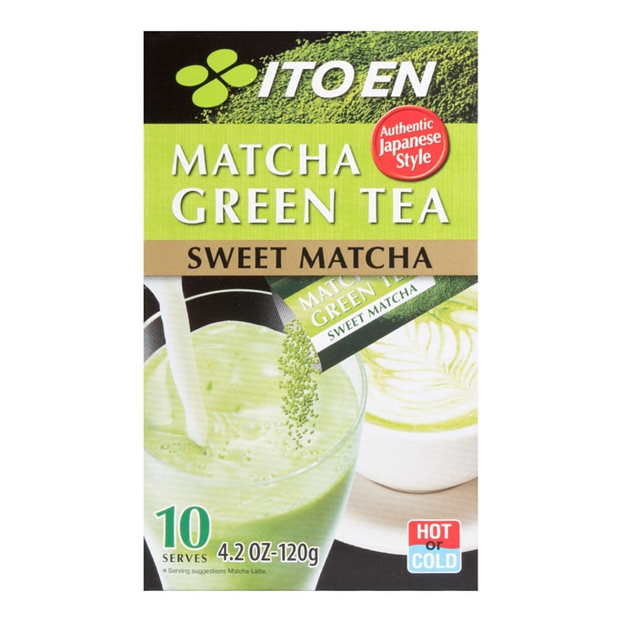 ITO EN Sweet Matcha Stick 120g