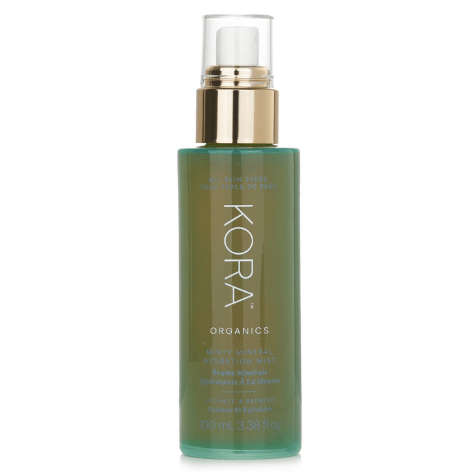 Kora Organics Minty Mineral Hydration Mist  100ml/3.38oz