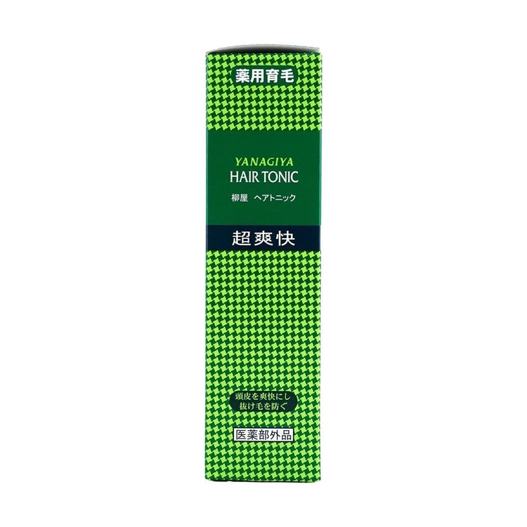 YANAGIYA ヘアトニック240ml - Yami