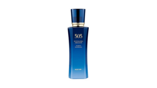 日本直邮】日本NOEVIR诺薇雅紧致提拉舒缓修护滋润精萃505乳液100ml - 亚米
